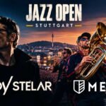 Parov Stelar and MEUTE play Jazz Open Stuttgart 2027