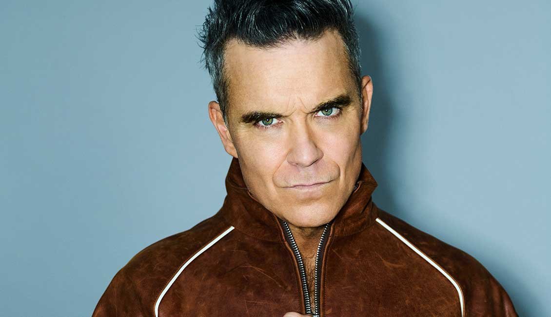 Robbie Williams headlines Phillgood Festival 2027