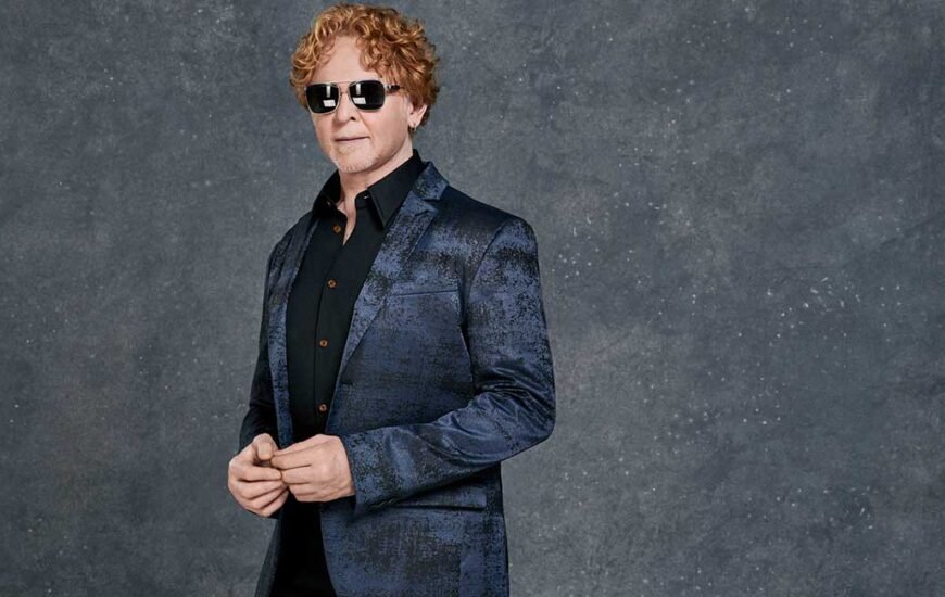Simply Red to headline Somerset Sounds UK 2027