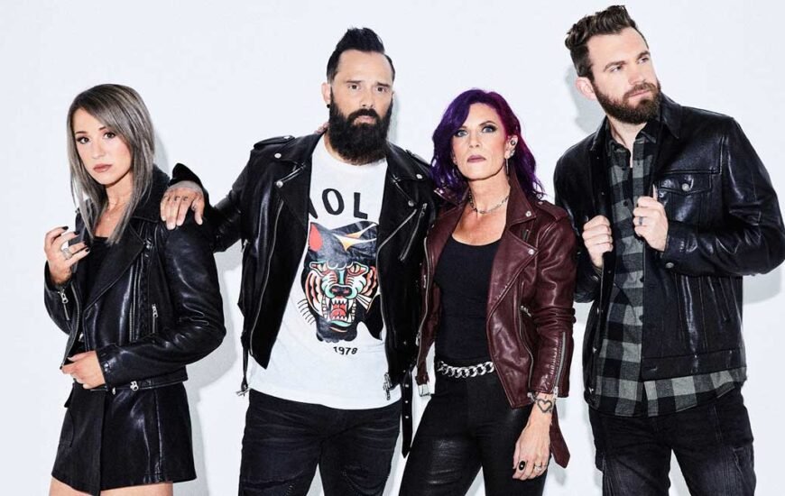 Skillet play Masters of Rock Czech Republic 2027
