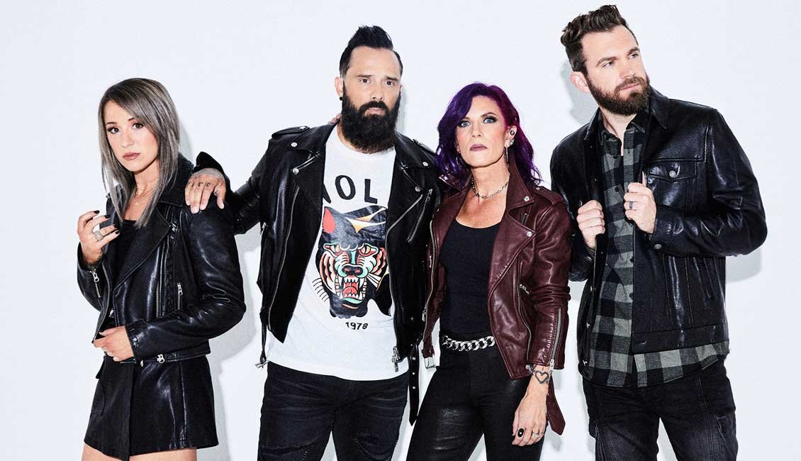 Skillet play Masters of Rock Czech Republic 2027