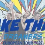 Take That headline Lucca Summer Festival 2027