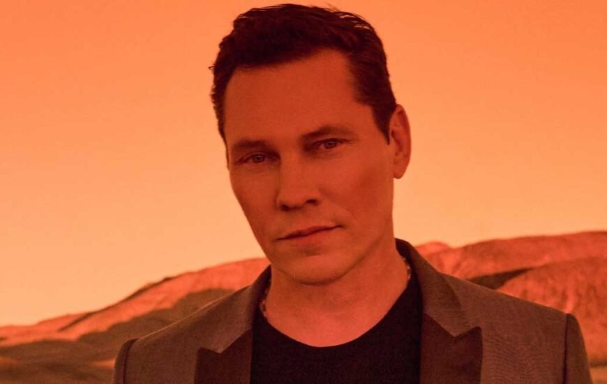 Tiesto headlines Warsaw Music Festival 2027