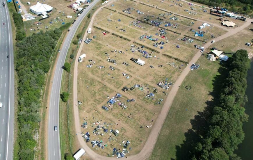 Venue Skanderborg Dyrehave Denmark