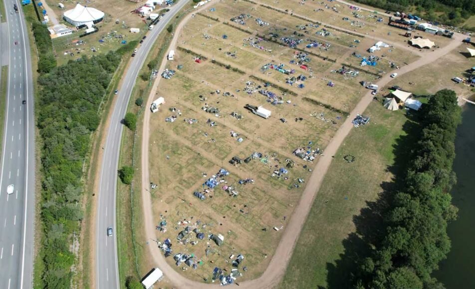 Venue Skanderborg Dyrehave Denmark