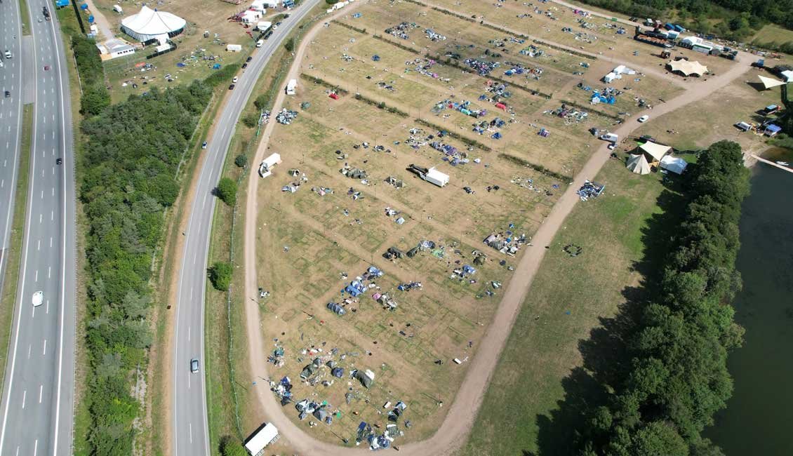 Venue Skanderborg Dyrehave Denmark