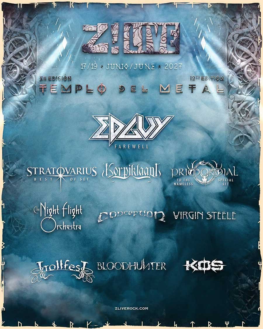 ZLIve 2027 Spain phase 1 poster