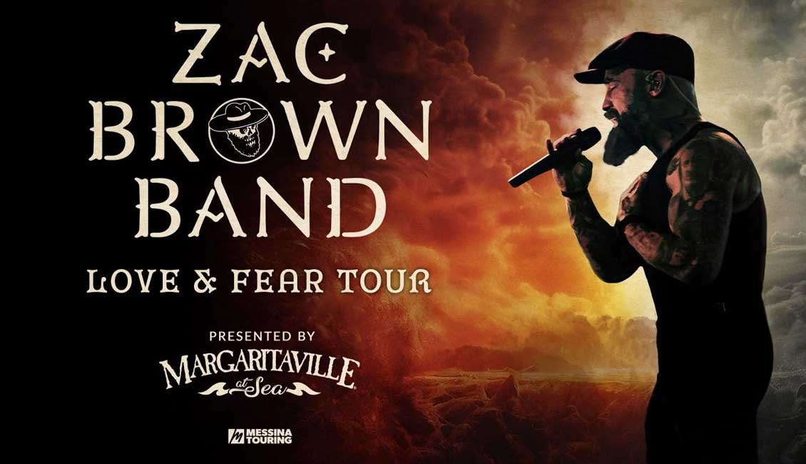 Zac Brown Band headlines Summerfest2027
