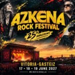 Azkena Rock Festival 2027 phase 1 news