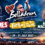 Belladrum Festival 2027 Scotland headliners news