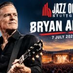 Bryan Adams plays Jazz Open Stuttgart 2027