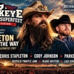 Buckeye Country Superfest 2027 news