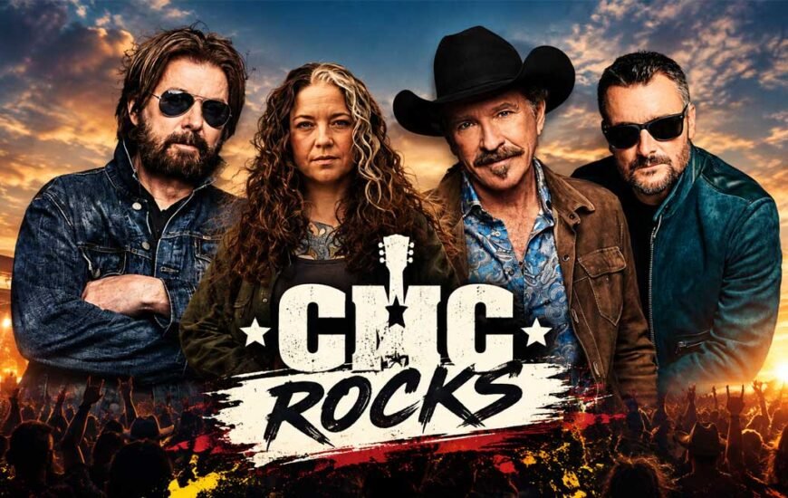 CMC Rocks 2027 Australia