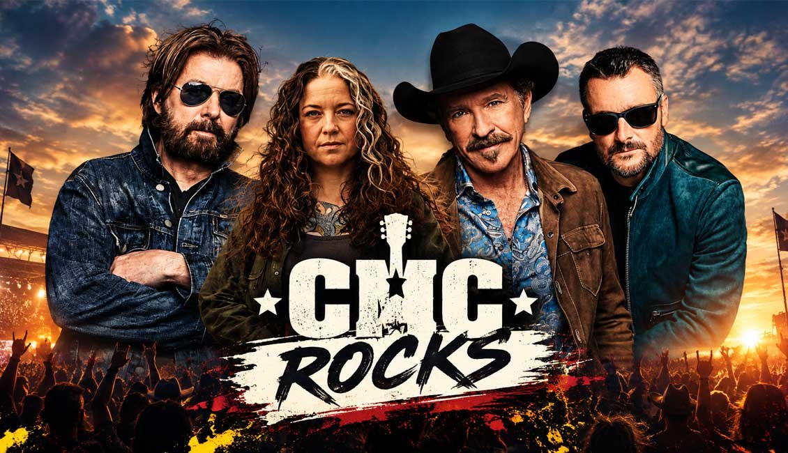 CMC Rocks 2027 Australia
