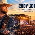 Cody Johnson headlines Carolina Country Music Festival 2027