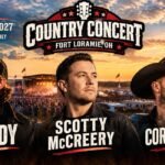 Country Concert Ohio 2027 phase 1 news