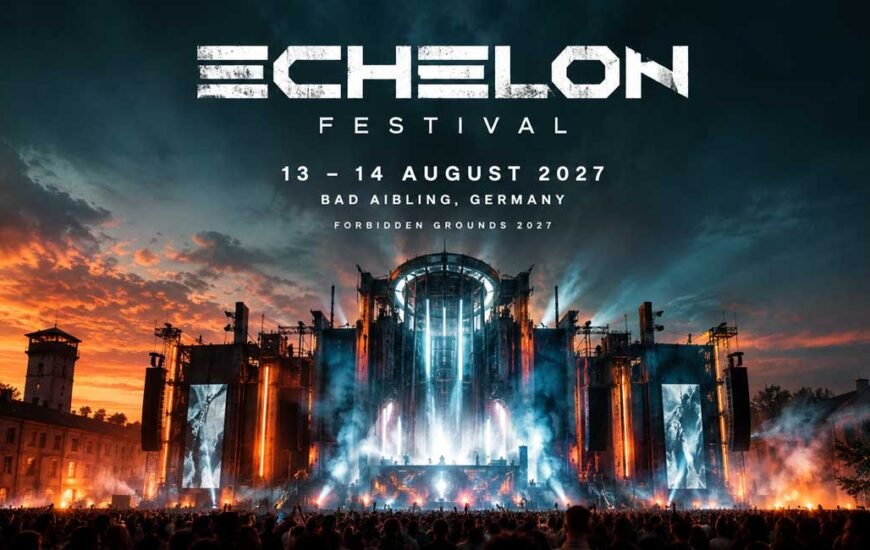 Echelon Festival 2027