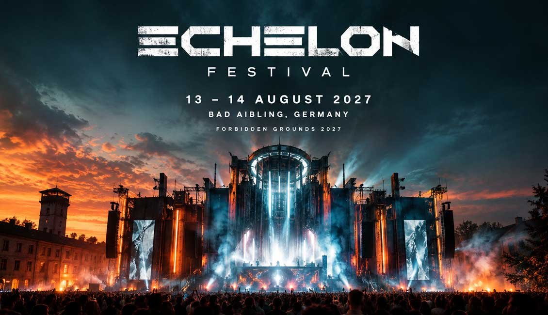 Echelon Festival 2027