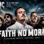 Faith No More headline Mystic Festival 2027 in Poland