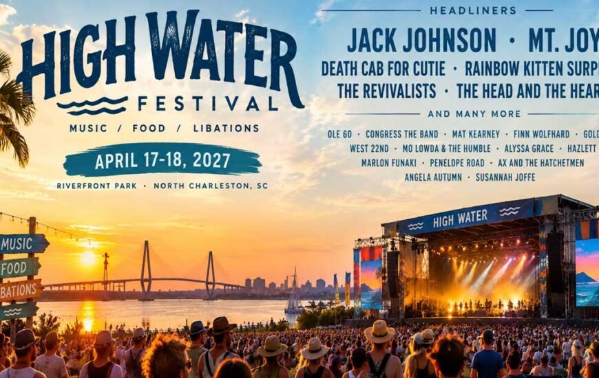 High Water Festival 2027 news