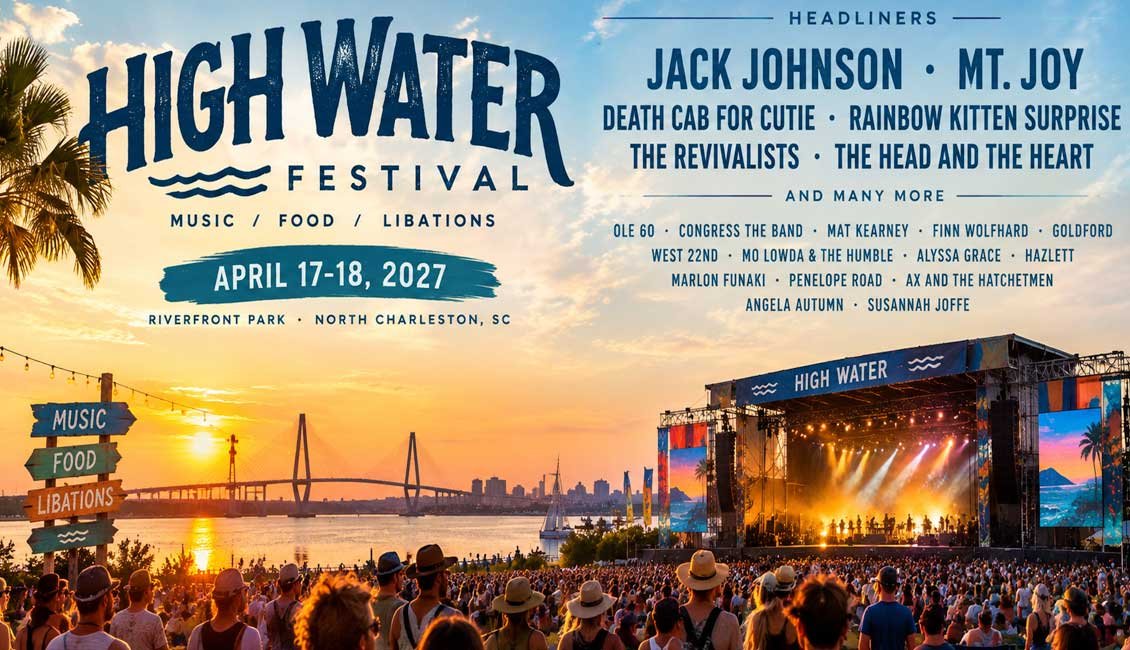 High Water Festival 2027 news