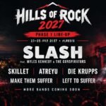 Hills of Rock 2027 phase 1 news