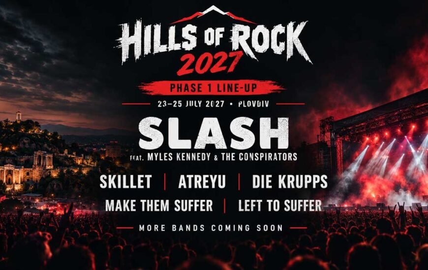 Hills of Rock 2027 phase 1 news