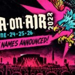 Jera on Air 2027 phase 1 bands news