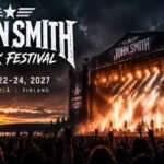 John Smith Rock Festival 2027 news