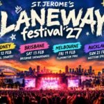 Laneway Fest 2027 news