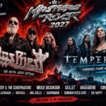 Masters of Rock Judas Priest and Temperence added news