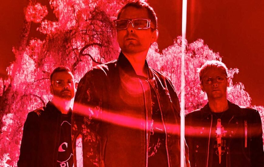 Muse headline Rock Werchter 2027