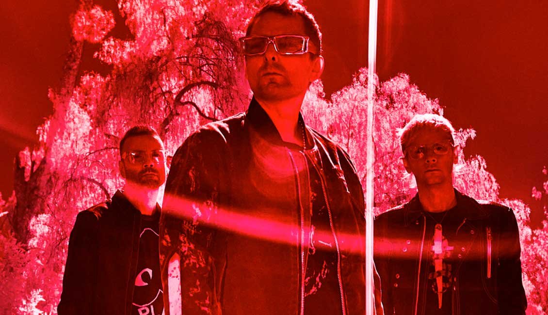 Muse headline Rock Werchter 2027