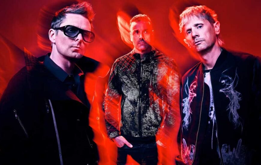 Muse play Lucca Summer Festival 2027