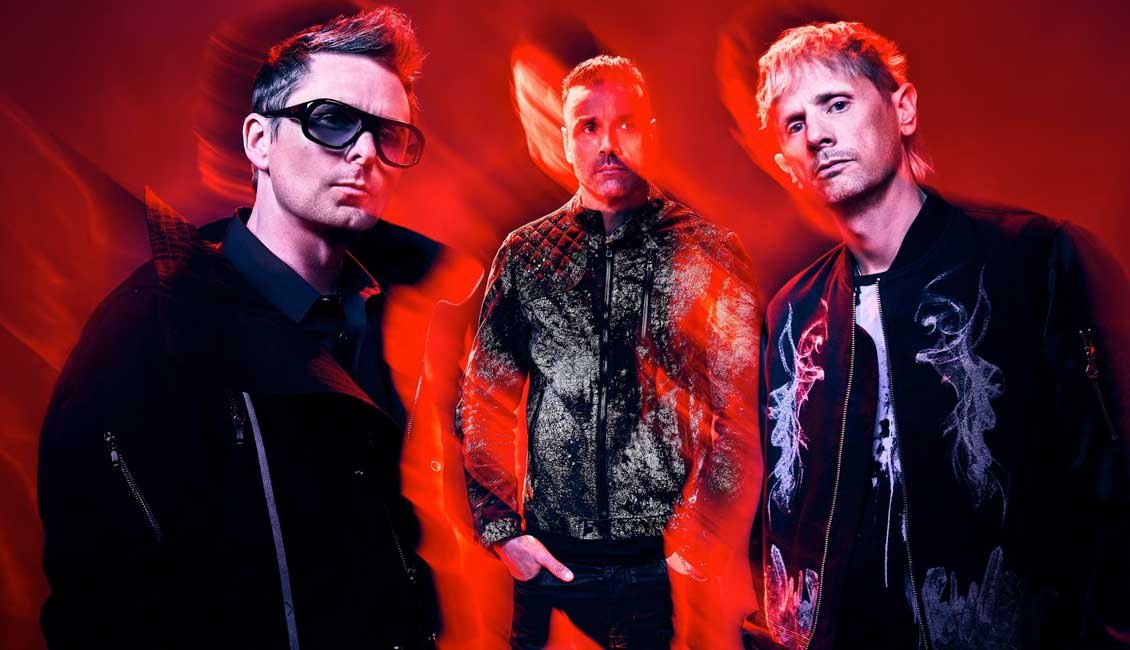 Muse play Lucca Summer Festival 2027
