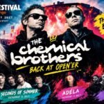 Opener Festival Poland 2027 Chemical Brothers news