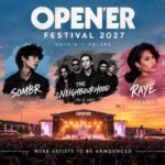 Opener festival phase 1 announce 2027 news