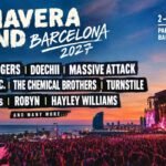 Primavera Sound Barcelona 2027 news