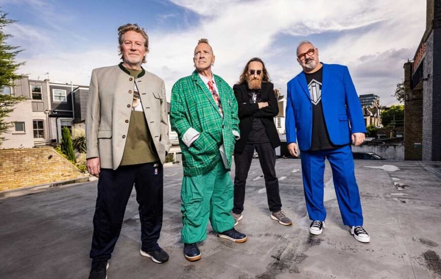 Public Image Ltd play Time To Rock Festival Sweden 2027
