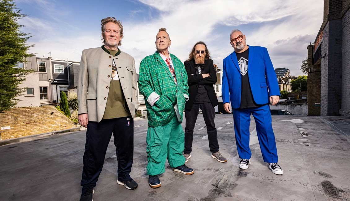Public Image Ltd play Time To Rock Festival Sweden 2027