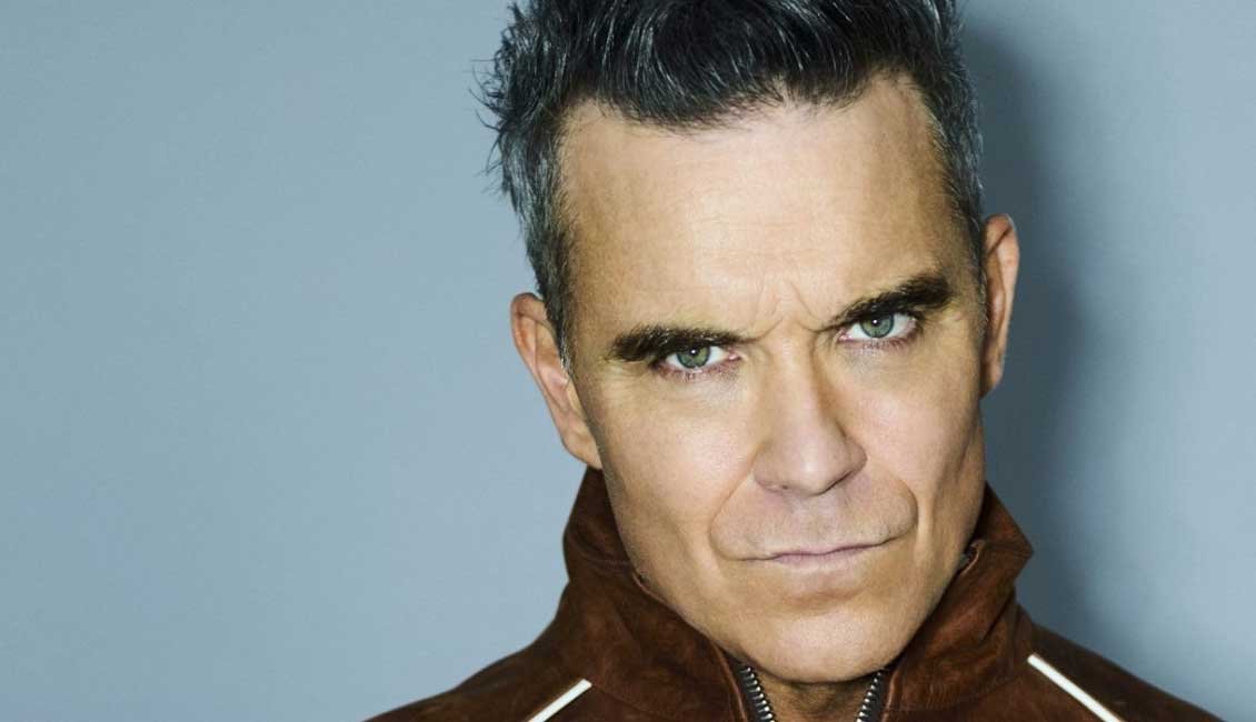 Robbie Williams headlines Colours of Ostrava