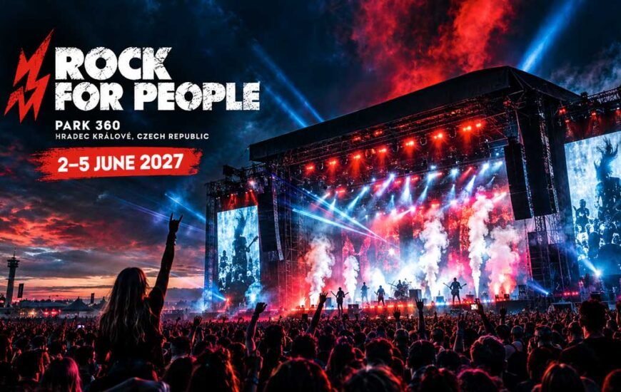 Rock For People 2027