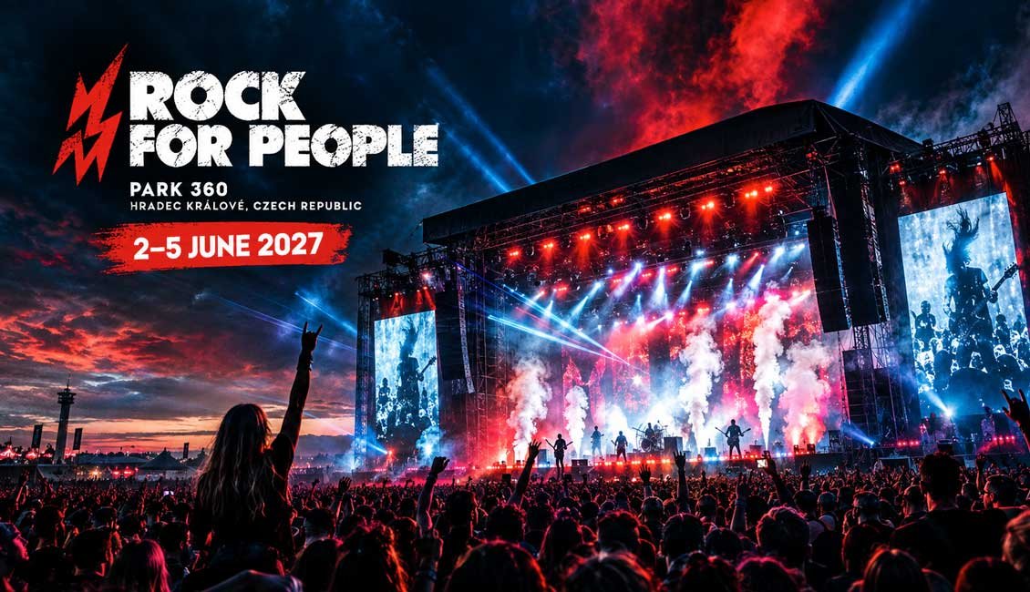 Rock For People 2027