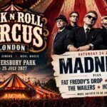 Rock n Roll Circus Lodon 2027 phase 1 news