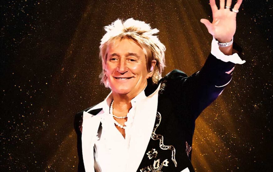 Rod Stewart plays Iconica Santalucia festival 2027