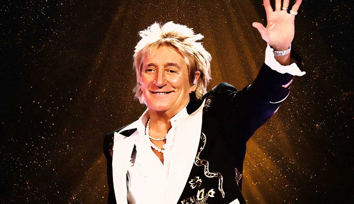 Rod Stewart plays Iconica Santalucia festival 2027