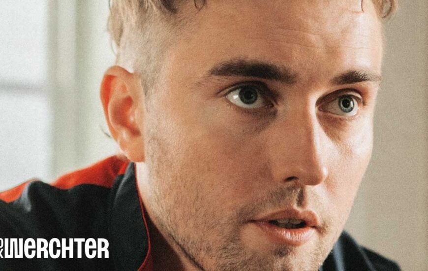 Sam Fender headlines Rock Werchter 2027
