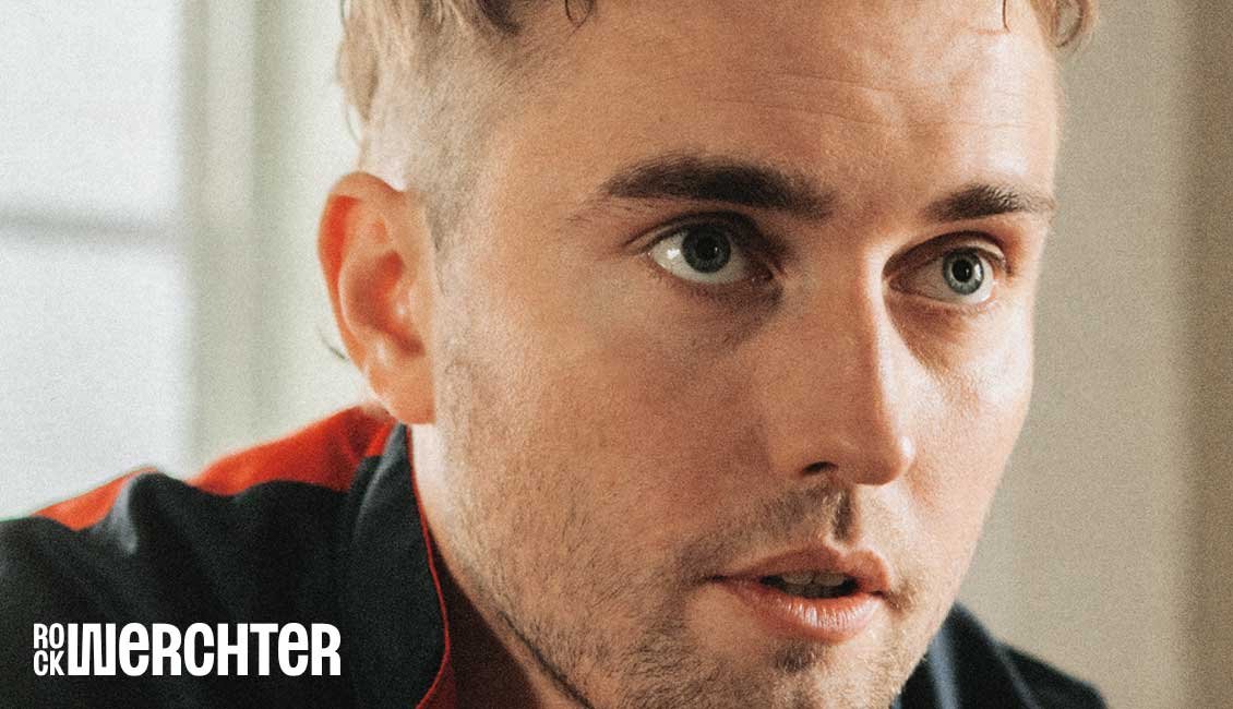 Sam Fender headlines Rock Werchter 2027