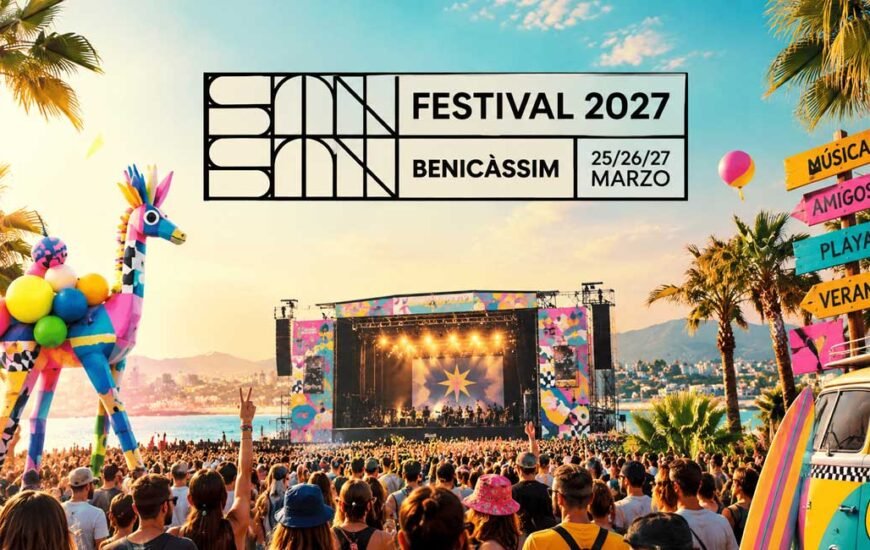 SanSan Festival 2027 Spain news