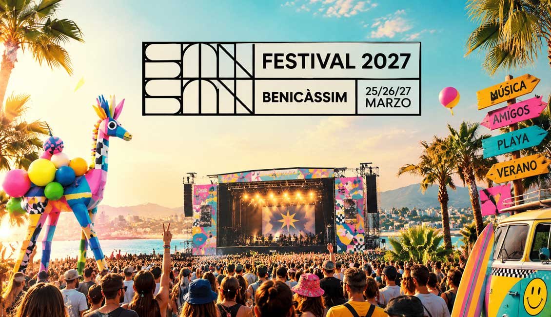 SanSan Festival 2027 Spain news